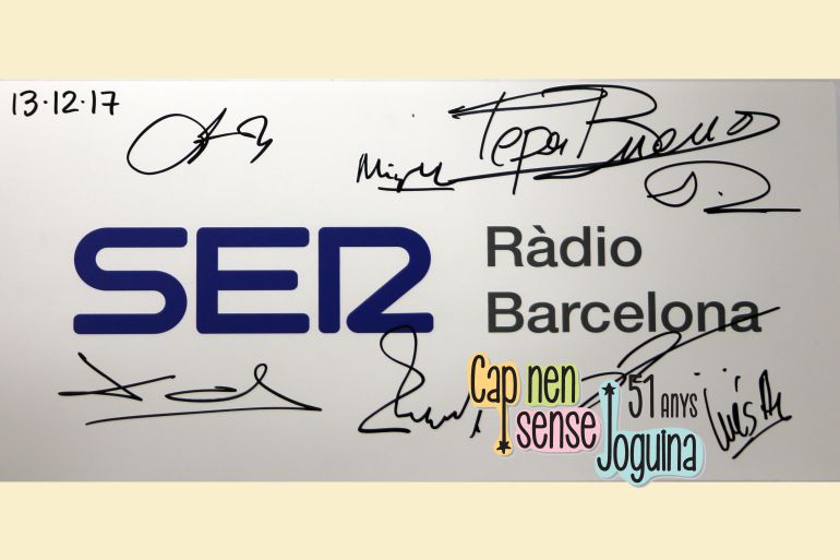 Debat electoral a la Cadena SER Debat electoral a la Cadena SER