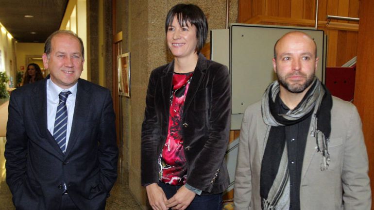 Feijóo revoluciona a la oposición tras invitar a Caballero a liderarla Feijóo revoluciona a la oposición tras invitar a Caballero a liderarla