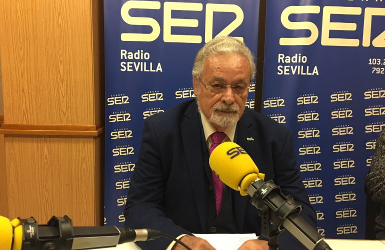 Maeztu: "Hace falta una revolución para acabar con la desigualdad en Andalucía" Maeztu: "Hace falta una revolución para acabar con la desigualdad en Andalucía"