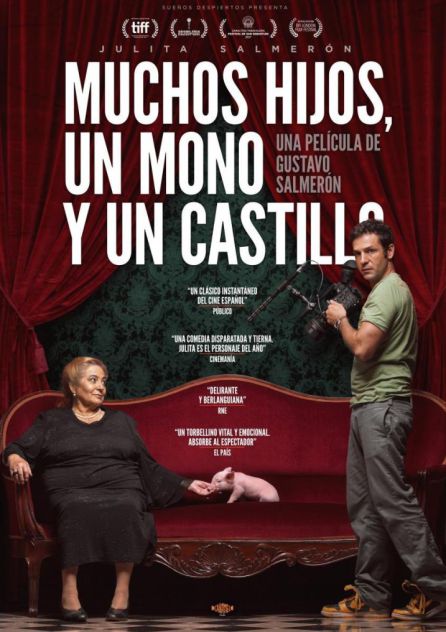 Cartel de la película. Cartel de la película.