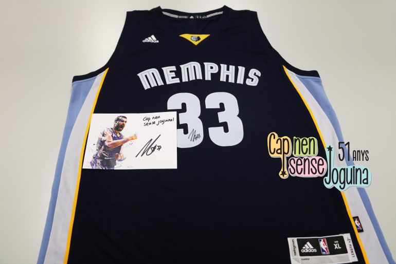 Marc Gasol Marc Gasol