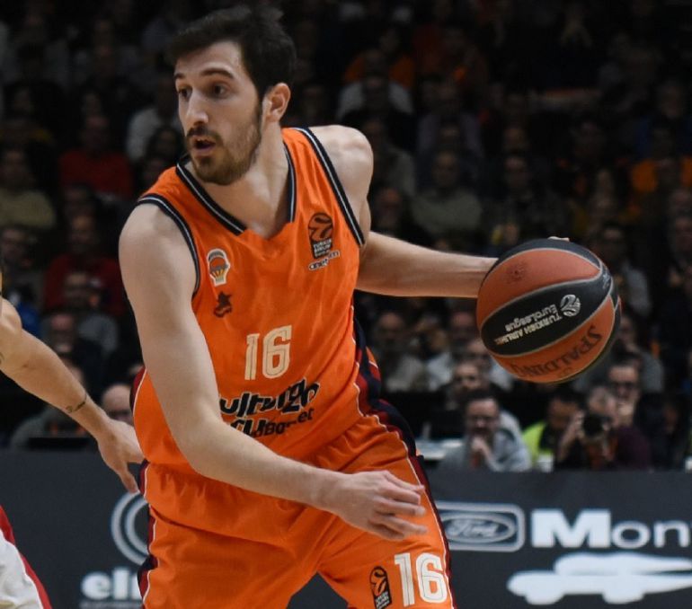 Guillem Vives en La Fonteta Guillem Vives en La Fonteta