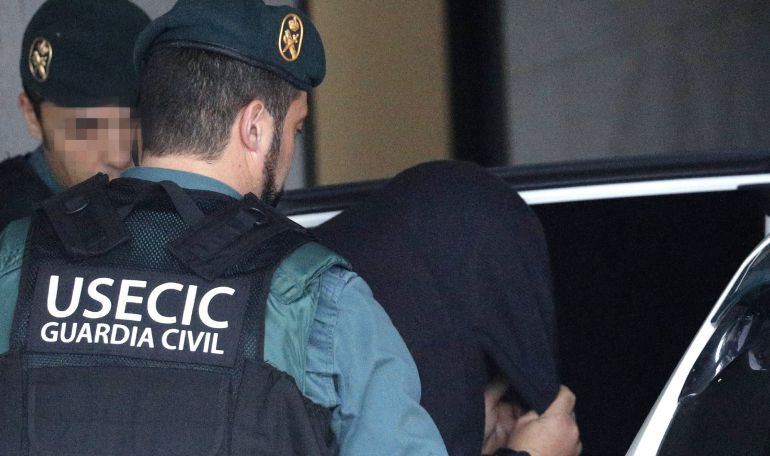 Prisión provisional incomunicada y sin fianza para 'El Chicle' Prisión provisional incomunicada y sin fianza para 'El Chicle'