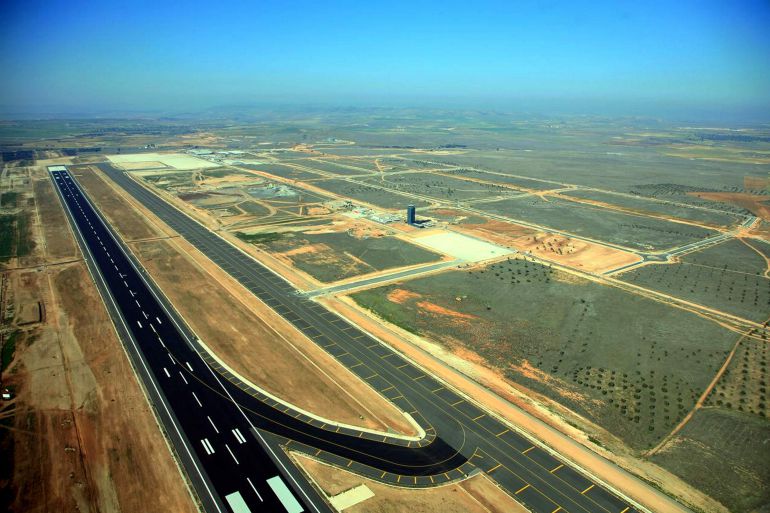 En 2018 se espera la reapertura del aeropuerto de Ciudad Real En 2018 se espera la reapertura del aeropuerto de Ciudad Real
