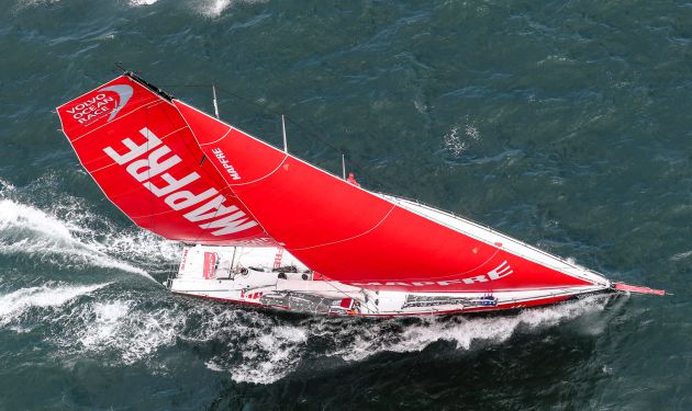 Volvo Ocean Race: La flota pone rumbo a Hong Kong Volvo Ocean Race: La flota pone rumbo a Hong Kong