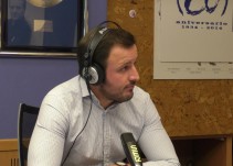 El presidente local del PP, Pablo Ruz, pide una entrevista con el alcalde para tratar asuntos de la ciudad