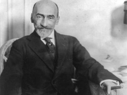 Jacinto Benavente. Jacinto Benavente.