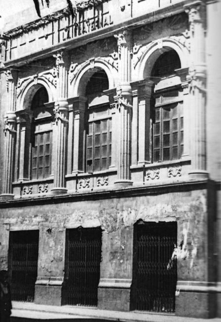 Teatro Cervantes de Cuenca. Teatro Cervantes de Cuenca.