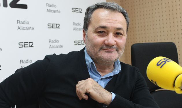 Francesc Sanguino, director del Teatro Principal de Alicante Francesc Sanguino, director del Teatro Principal de Alicante