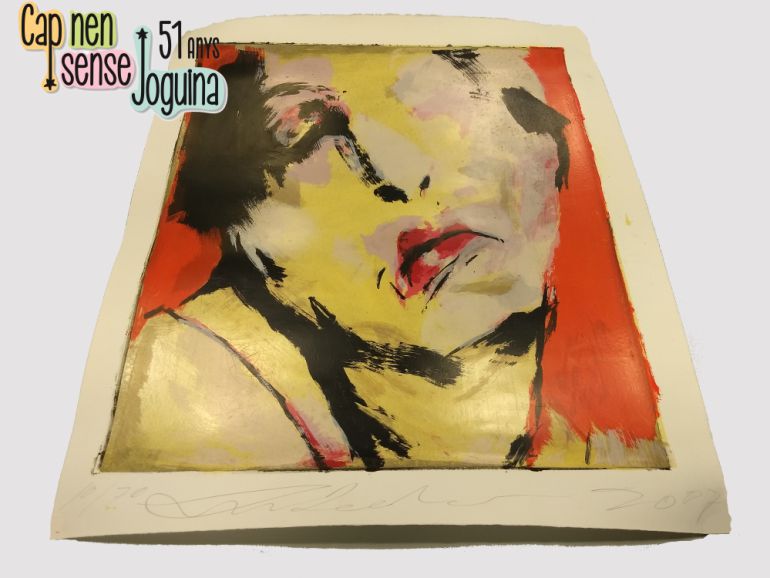 Lita Cabellut Lita Cabellut