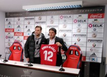 Rober Ibáñez se incorpora a Osasuna