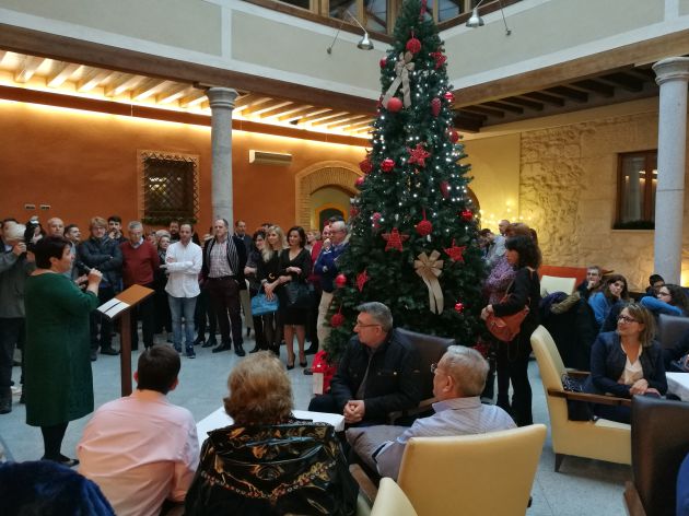 Luquero ha destacado la despoblación como el problema más grave de la región Luquero ha destacado la despoblación como el problema más grave de la región