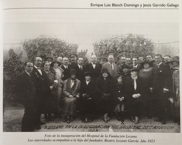 ¿Quién fue el precursor del Hospital de Santa Emilia? ¿Quién fue el precursor del Hospital de Santa Emilia?
