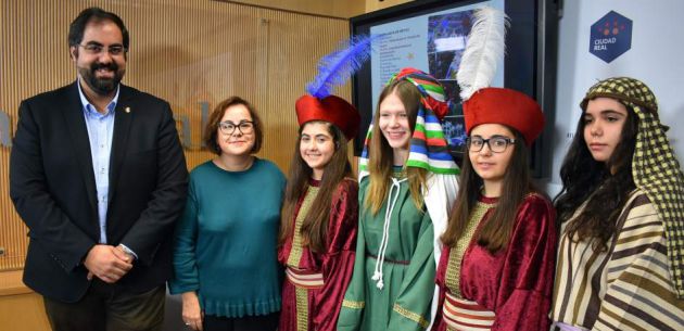 La cabalgata de los Reyes de Ciudad Real, la más cardioprotegida La cabalgata de los Reyes de Ciudad Real, la más cardioprotegida