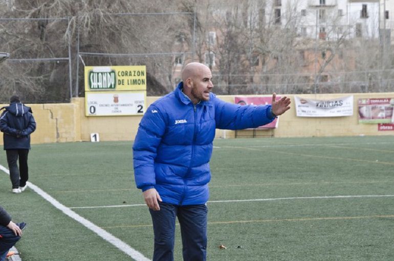 Fran García nuevo entrenador del CD Marchamalo: Fran García nuevo entrenador del CD Marchamalo Fran García nuevo entrenador del CD Marchamalo: Fran García nuevo entrenador del CD Marchamalo
