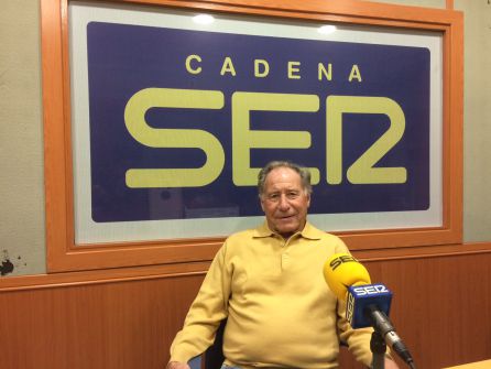 Pepe González: "Siempre me ha gustado el deporte, pero hasta la jubilación no he podido practicarlo" Pepe González: "Siempre me ha gustado el deporte, pero hasta la jubilación no he podido practicarlo"