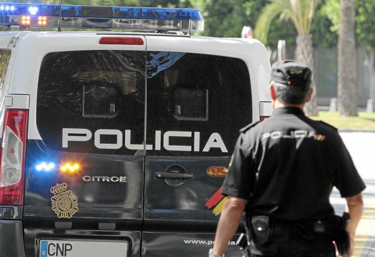 Policia nacional Policia nacional