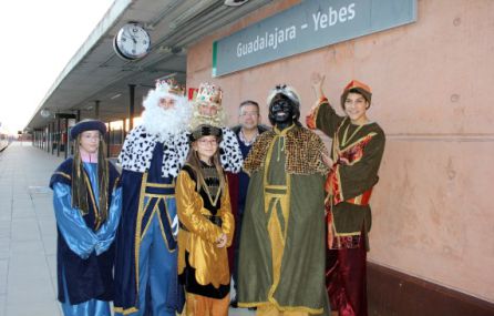 Cabalgata Guadalajara: Horarios y recorrido de la cabalgata de los Reyes Magos en Guadalajara Cabalgata Guadalajara: Horarios y recorrido de la cabalgata de los Reyes Magos en Guadalajara