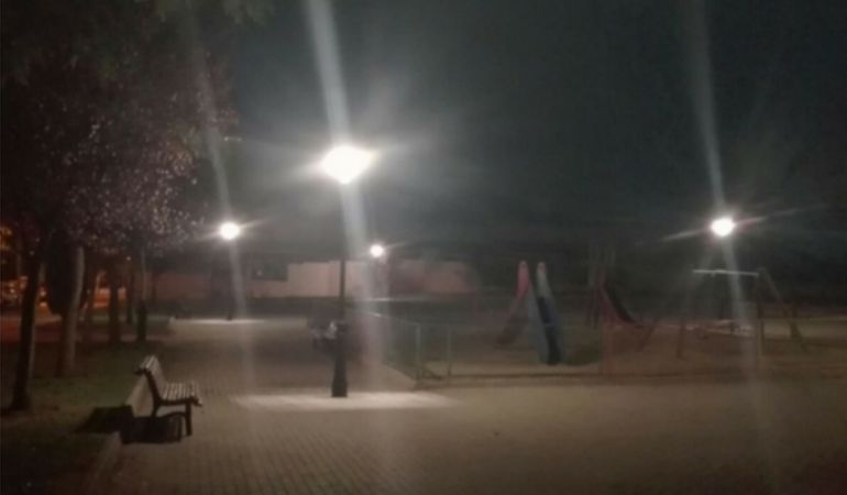 Nueva iluminación en las farolas del municipio Nueva iluminación en las farolas del municipio