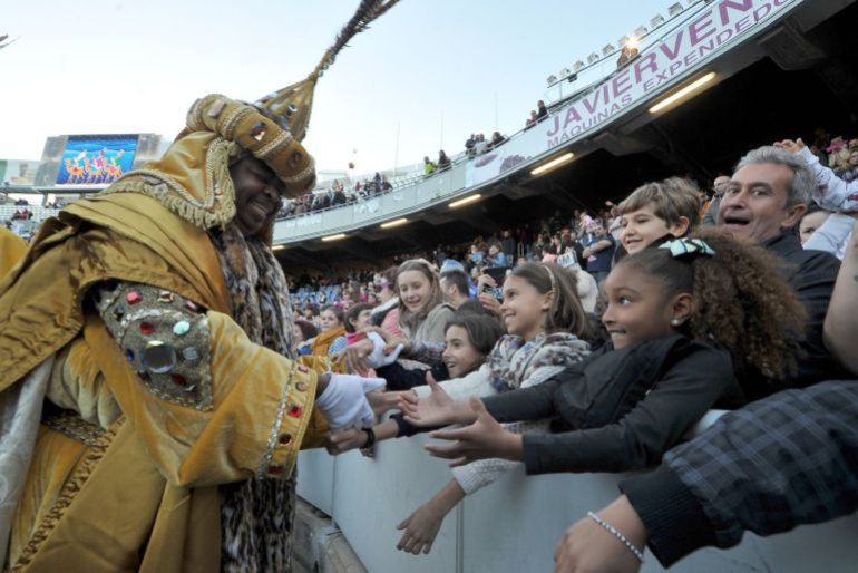 El crowdfunding de los Reyes Magos El crowdfunding de los Reyes Magos