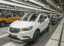 La planta de Opel en Figueruelas aumenta un 6% su fabricación en 2017