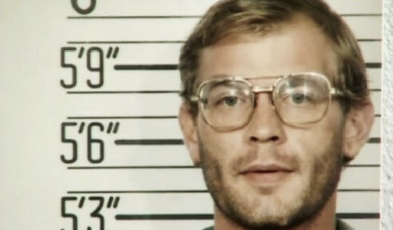 Jeffrey Dahmer fue detenido por canibalismo en EE.UU. Jeffrey Dahmer fue detenido por canibalismo en EE.UU.