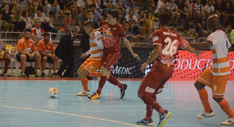 ElPozo va a Zaragoza sin Xuxa ni Drasler y el Plásticos Romero espera al colista ElPozo va a Zaragoza sin Xuxa ni Drasler y el Plásticos Romero espera al colista