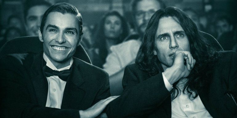 The disaster artist (James Franco, 2017) The disaster artist (James Franco, 2017)