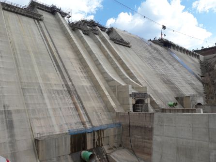 Embalses: Castrovido espera tener agua en 2018 Embalses: Castrovido espera tener agua en 2018