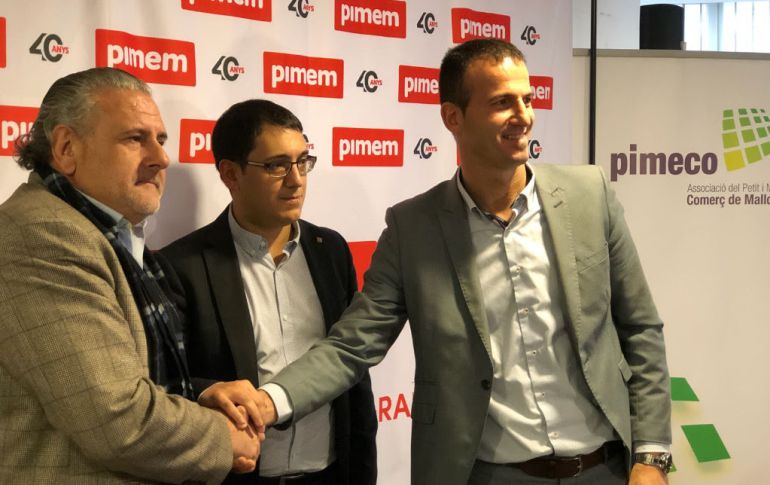 PIMECO se reintegra en PIMEM PIMECO se reintegra en PIMEM