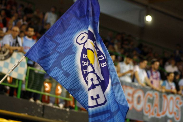 Segunda victoria consecutiva del COB, ante el Huesca en el Pazo, por 73-59 Segunda victoria consecutiva del COB, ante el Huesca en el Pazo, por 73-59