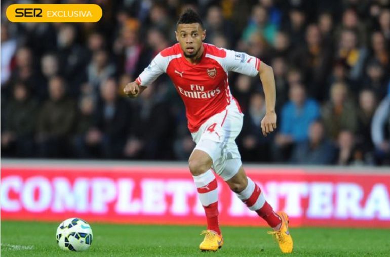 El Valencia negocia el fichaje de Coquelin El Valencia negocia el fichaje de Coquelin