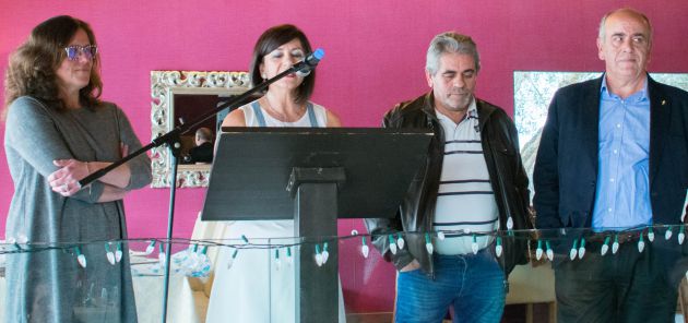 Homenaje a Teresa, la abuela de El Polo Norte Homenaje a Teresa, la abuela de El Polo Norte