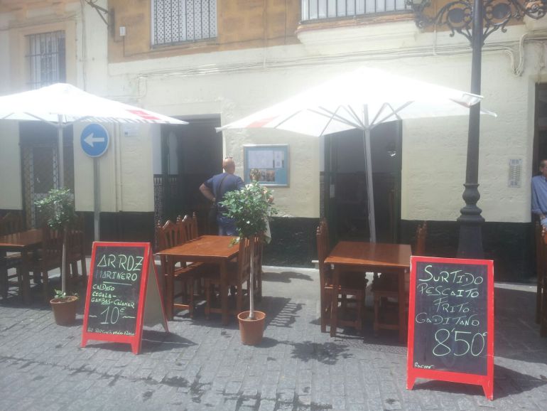 El bar Grimaldi tras su reapertura El bar Grimaldi tras su reapertura