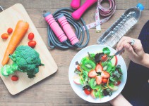 Tres dietas para cambiar de hábitos en el nuevo año