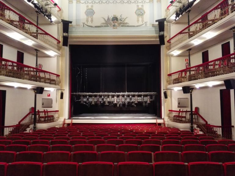 Teatro Juan Bravo - Segovia Teatro Juan Bravo - Segovia