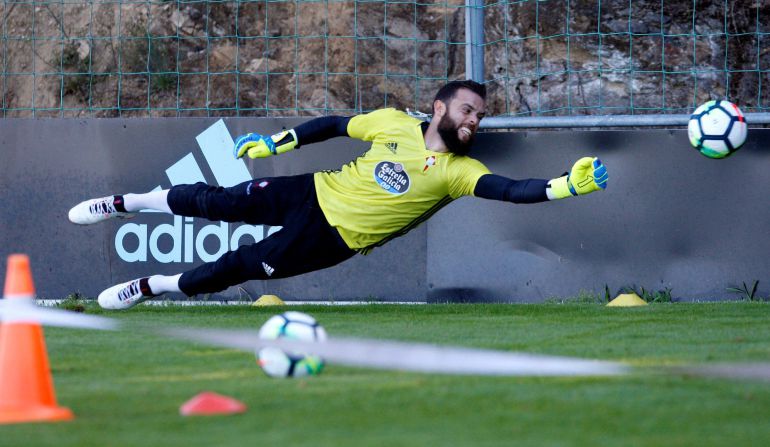 Sergio Alvarez sigue pendiente de su futuro Sergio Alvarez sigue pendiente de su futuro