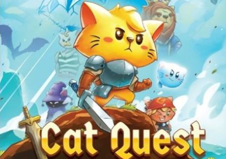The Cat Quest The Cat Quest