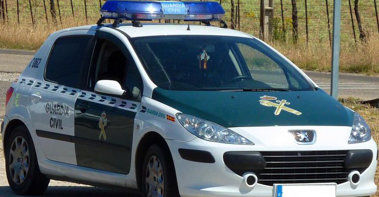 La Guardia Civil fue la que detectó los vídeos en la red La Guardia Civil fue la que detectó los vídeos en la red