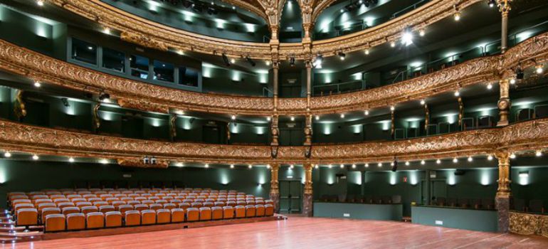 Programación Teatro Campos Elíseos: Imanol Arias y Shakespeare's Globe Theatre, las grandes apuestas del Teatro Campos Elíseos Programación Teatro Campos Elíseos: Imanol Arias y Shakespeare's Globe Theatre, las grandes apuestas del Teatro Campos Elíseos