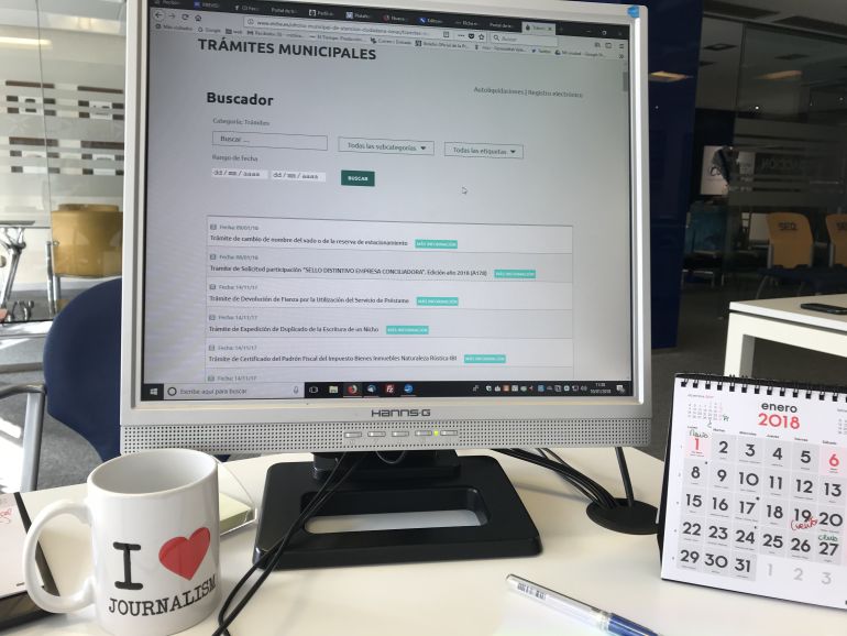Portal trámites ayuntamiento Portal trámites ayuntamiento