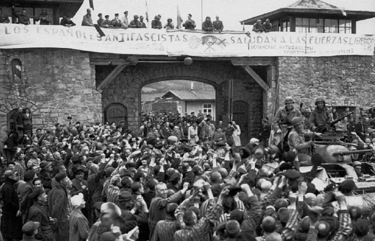 Bullas homenajea a sus fallecidos en Mauthausen Bullas homenajea a sus fallecidos en Mauthausen