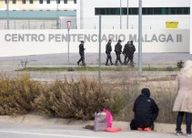 Interior vacía de inmigrantes la cárcel de Archidona tras deportar a la mayoría