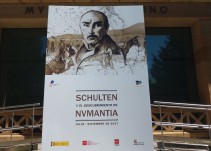 El Yacimiento de Numancia supera los 50.000 visitantes en 2017