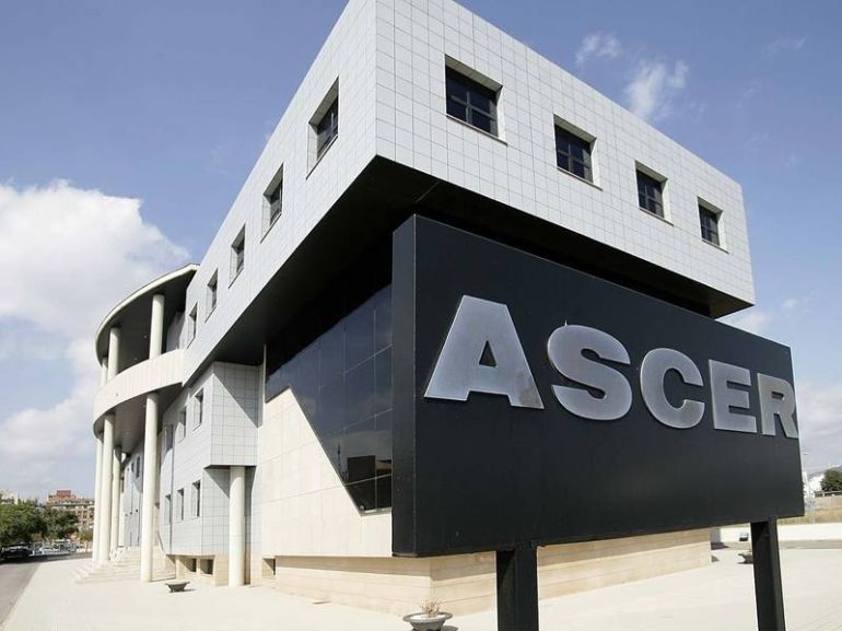 ASCER: Vicente Nomdedeu Lluesma es el nuevo presidente de ASCER ASCER: Vicente Nomdedeu Lluesma es el nuevo presidente de ASCER