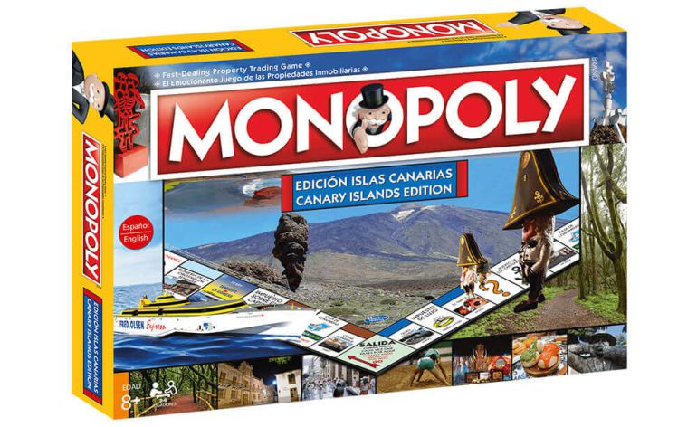 Monopoly Islas Canarias Monopoly Islas Canarias