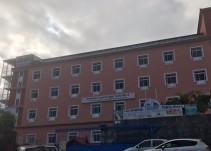 Detenido un hombre por matar a otro con una muleta en el Hogar Santa Rita