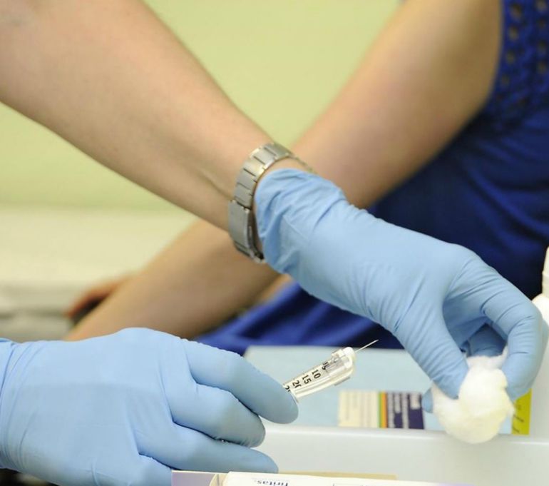 Vacunación de la gripe Vacunación de la gripe