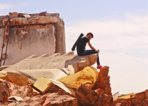 Urbex, lo abandonado como objetivo
