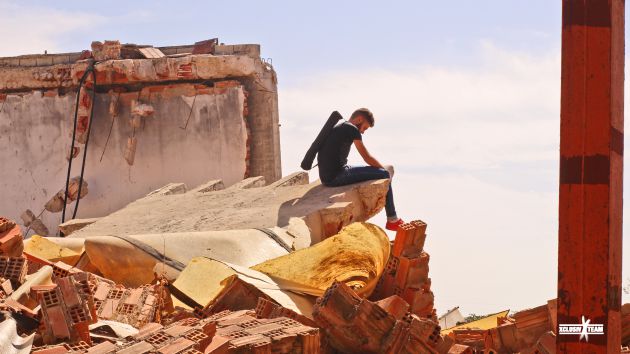 Urbex, lo abandonado como objetivo Urbex, lo abandonado como objetivo